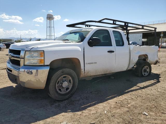 Photo 0 VIN: 1GCHC29K07E516009 - CHEVROLET SILVERADO 