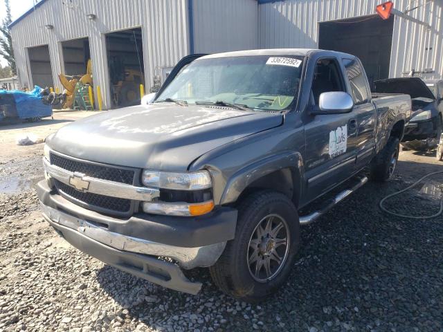 Photo 1 VIN: 1GCHC29U02E206016 - CHEVROLET SILVERADO 