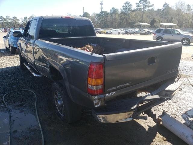 Photo 2 VIN: 1GCHC29U02E206016 - CHEVROLET SILVERADO 