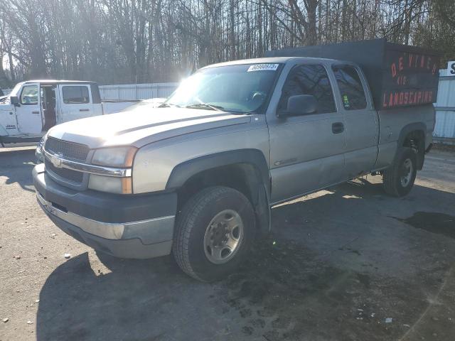 Photo 0 VIN: 1GCHC29U03E258554 - CHEVROLET SILVERADO 