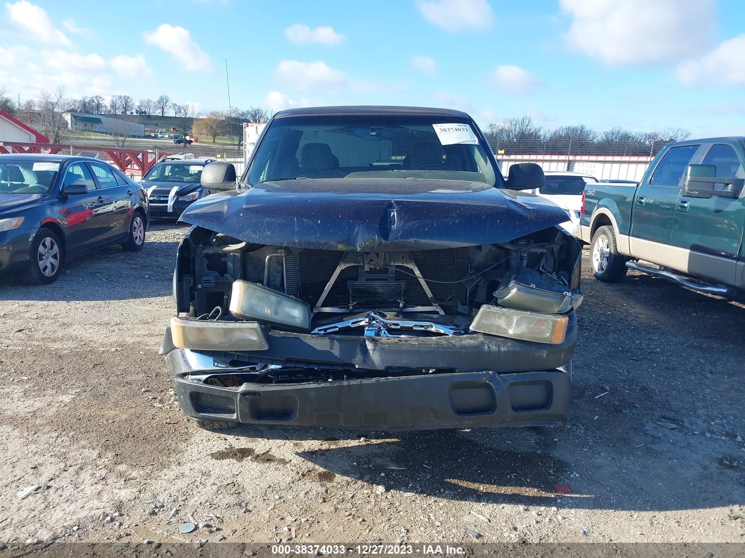 Photo 12 VIN: 1GCHC29U36E118549 - CHEVROLET SILVERADO 