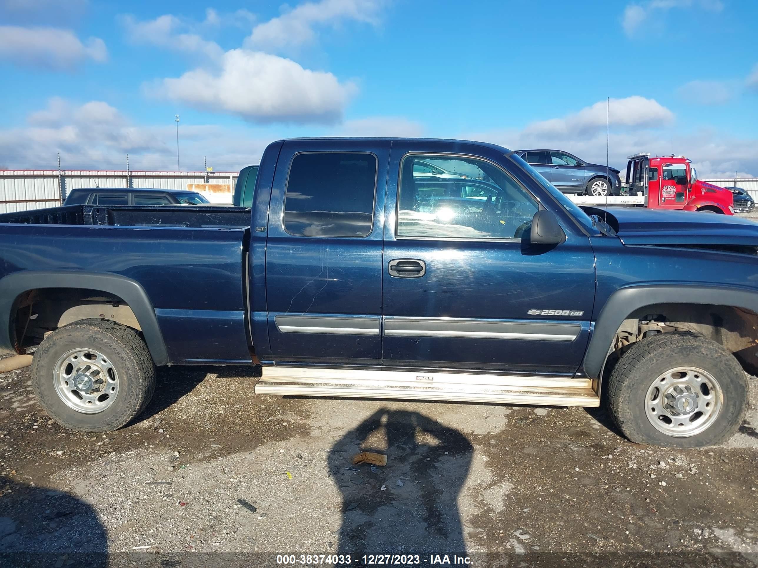 Photo 13 VIN: 1GCHC29U36E118549 - CHEVROLET SILVERADO 