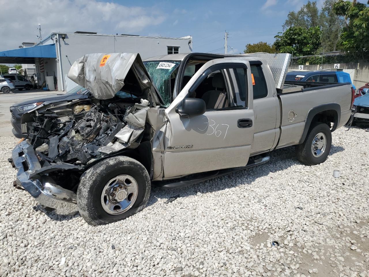 Photo 0 VIN: 1GCHC29U36E253367 - CHEVROLET SILVERADO 