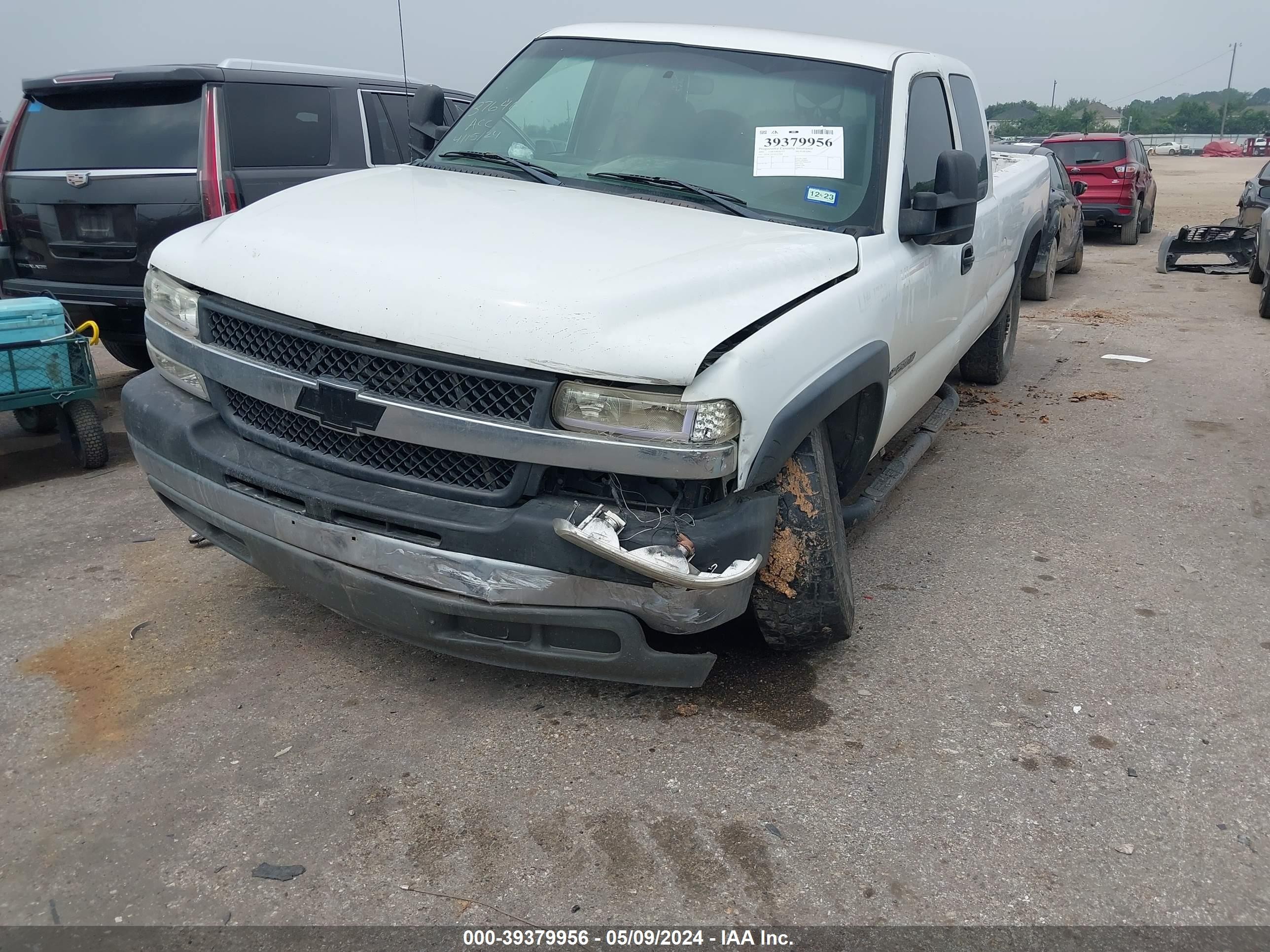 Photo 5 VIN: 1GCHC29U41E332068 - CHEVROLET SILVERADO 