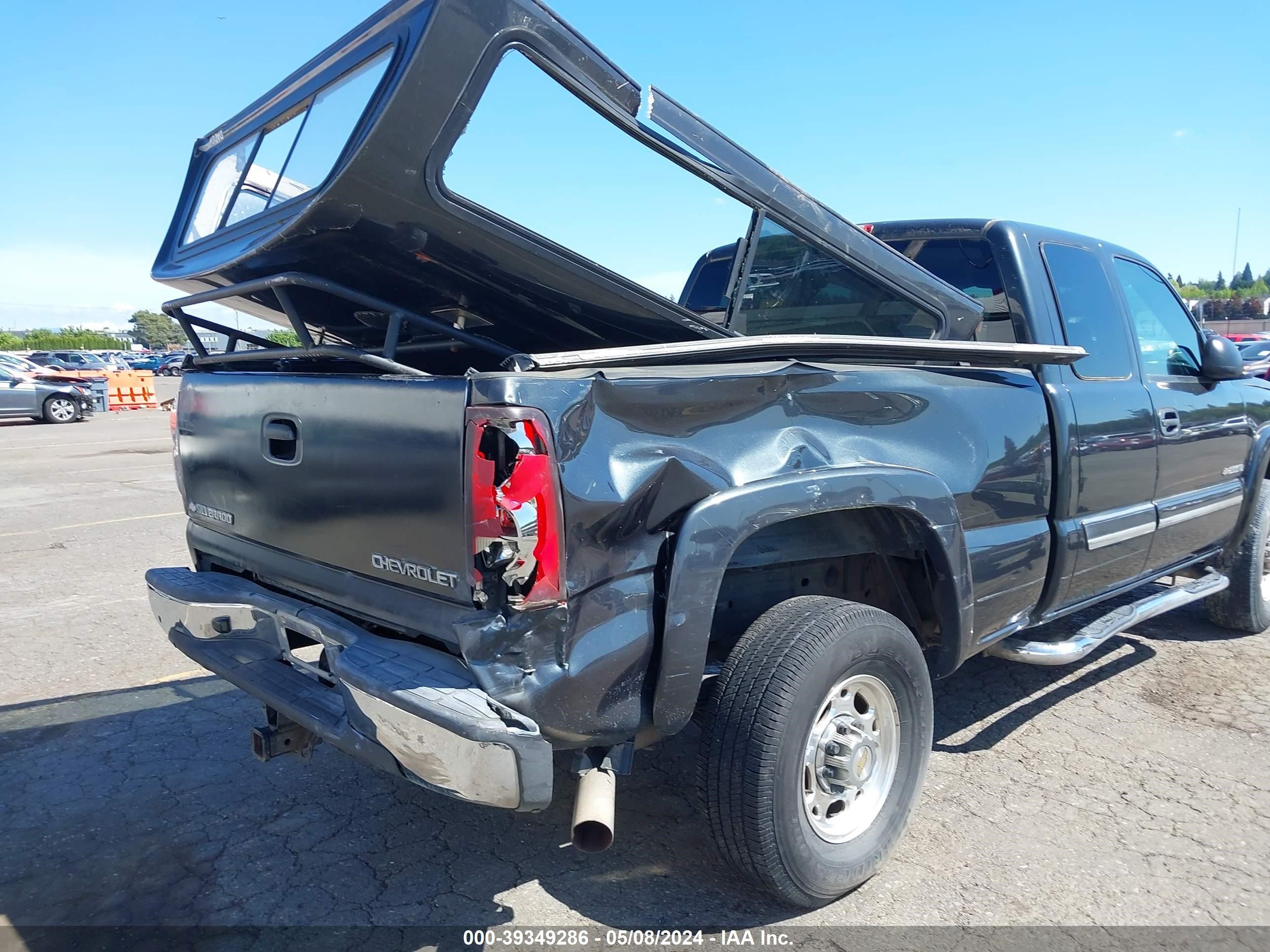 Photo 5 VIN: 1GCHC29U44E144056 - CHEVROLET SILVERADO 