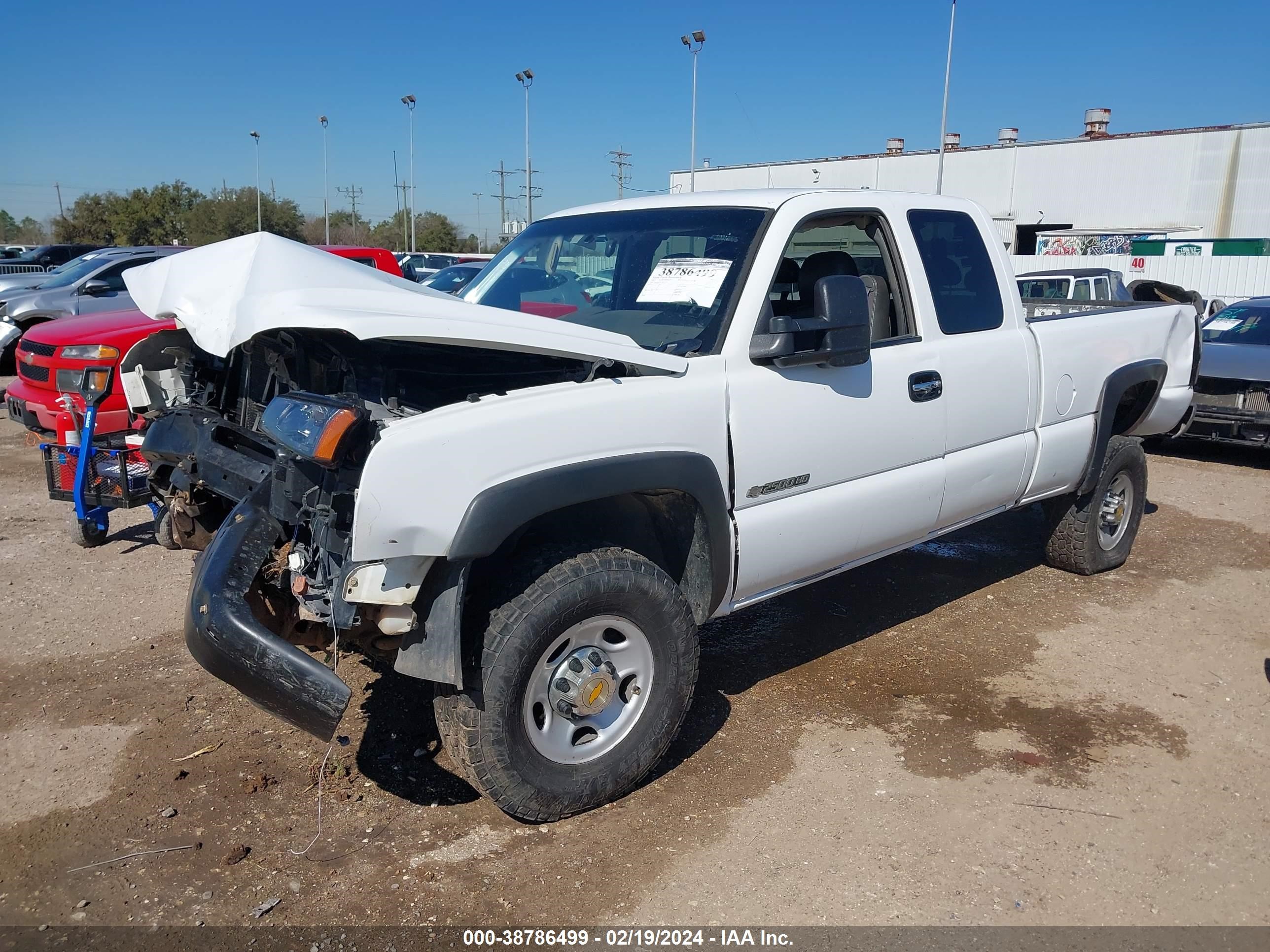 Photo 1 VIN: 1GCHC29U45E231912 - CHEVROLET SILVERADO 