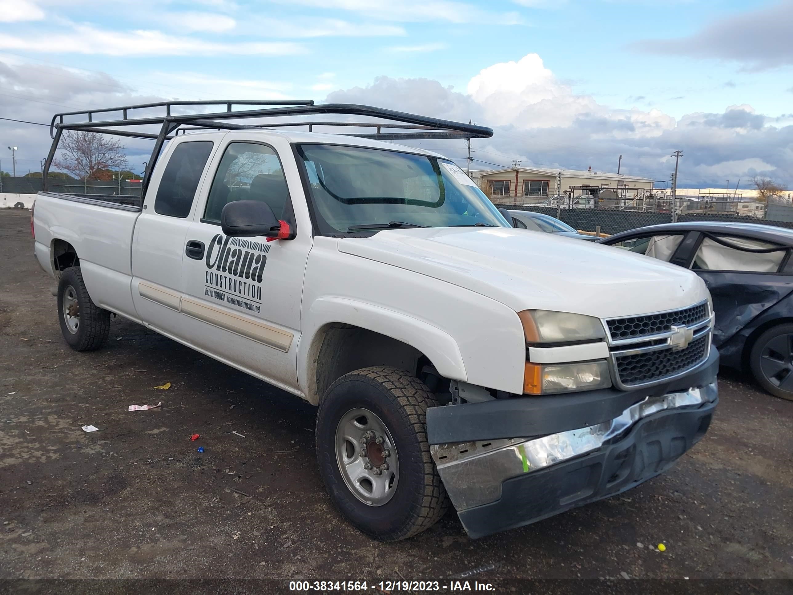 Photo 0 VIN: 1GCHC29U46E188349 - CHEVROLET SILVERADO 