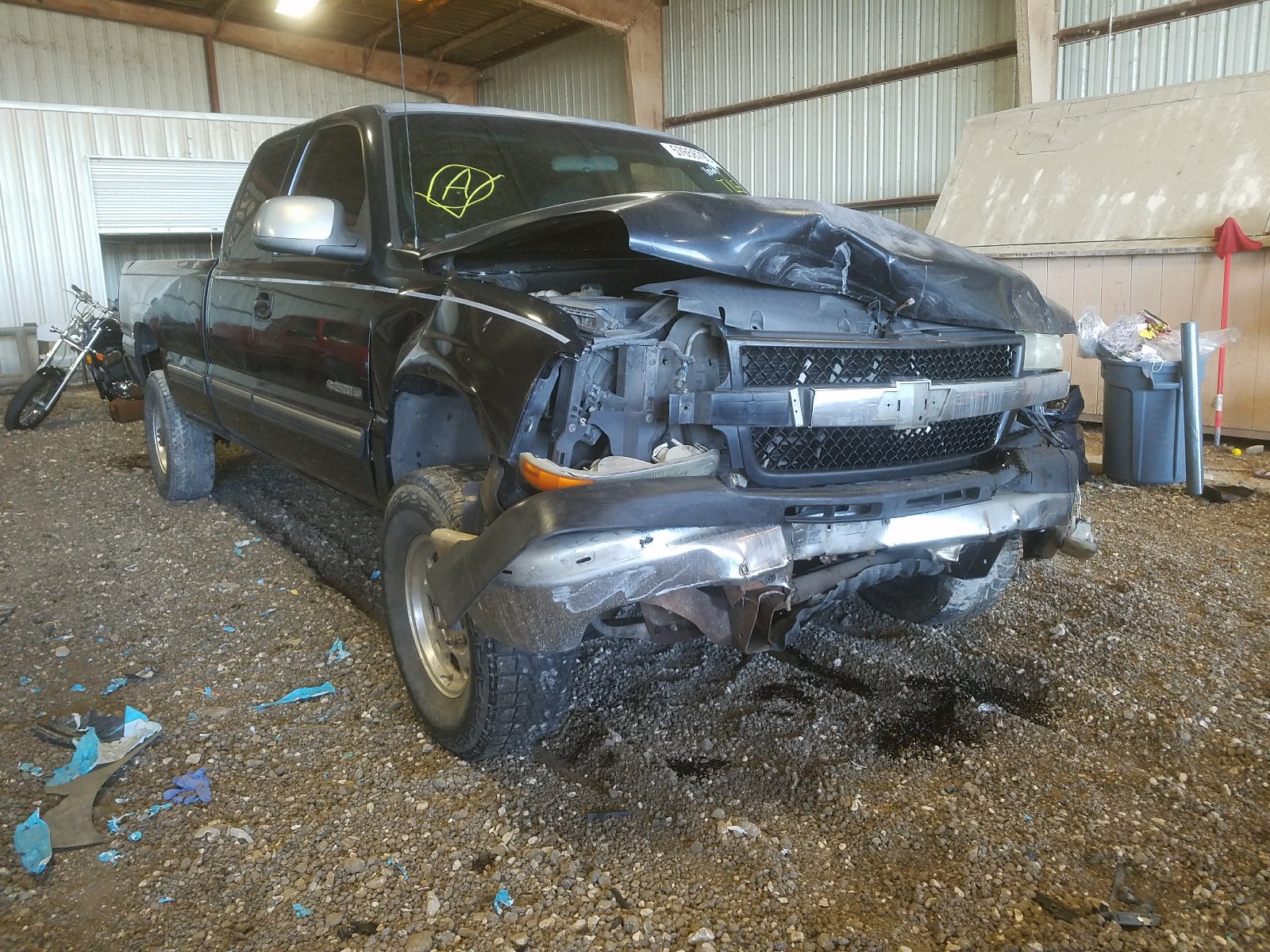 Photo 0 VIN: 1GCHC29U52E136366 - CHEVROLET SILVERADO 