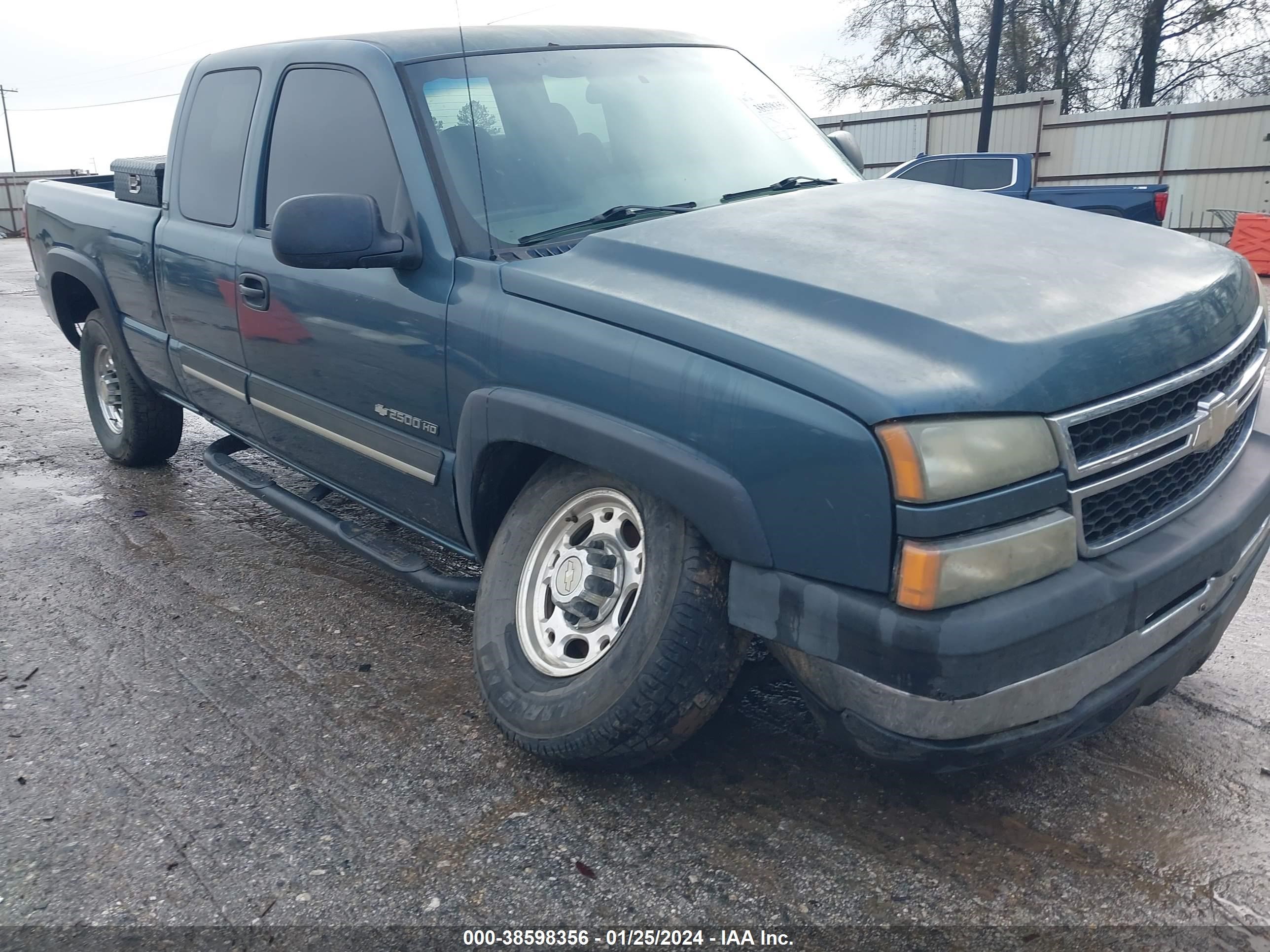 Photo 5 VIN: 1GCHC29U67E123665 - CHEVROLET SILVERADO 