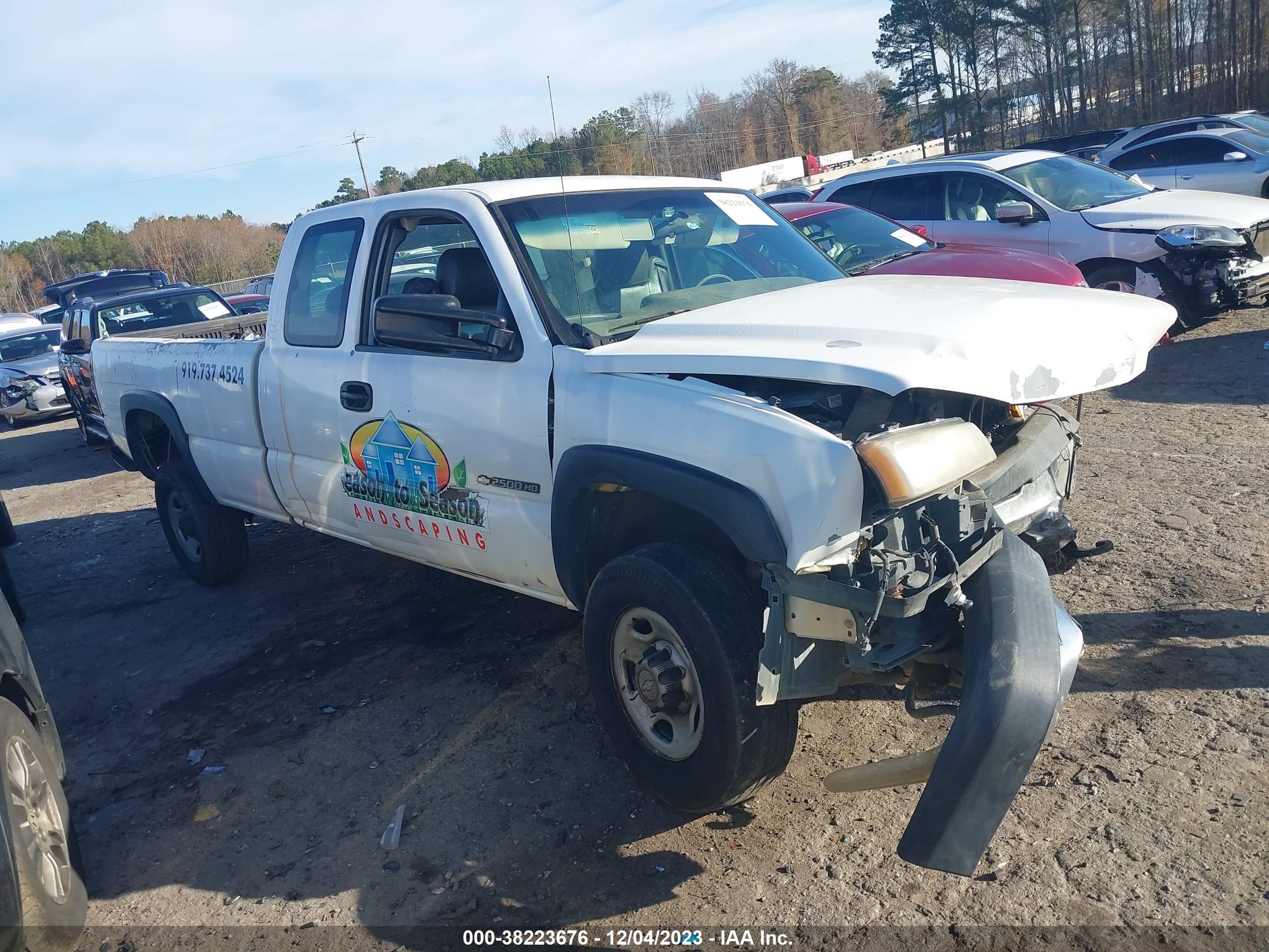 Photo 0 VIN: 1GCHC29U67E144452 - CHEVROLET SILVERADO 