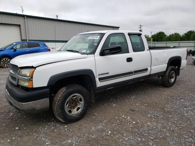 Photo 0 VIN: 1GCHC29U74E185359 - CHEVROLET SILVERADO 