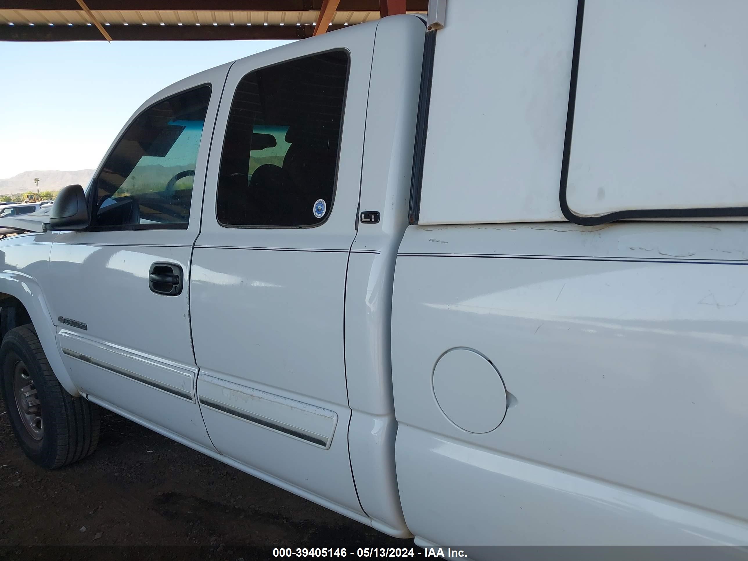 Photo 13 VIN: 1GCHC29U77E196124 - CHEVROLET SILVERADO 