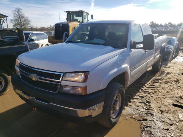 Photo 1 VIN: 1GCHC29U86E271993 - CHEVROLET SILVERADO 