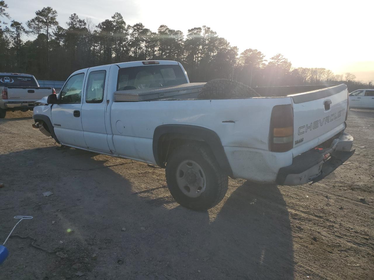 Photo 1 VIN: 1GCHC29U91E217160 - CHEVROLET SILVERADO 