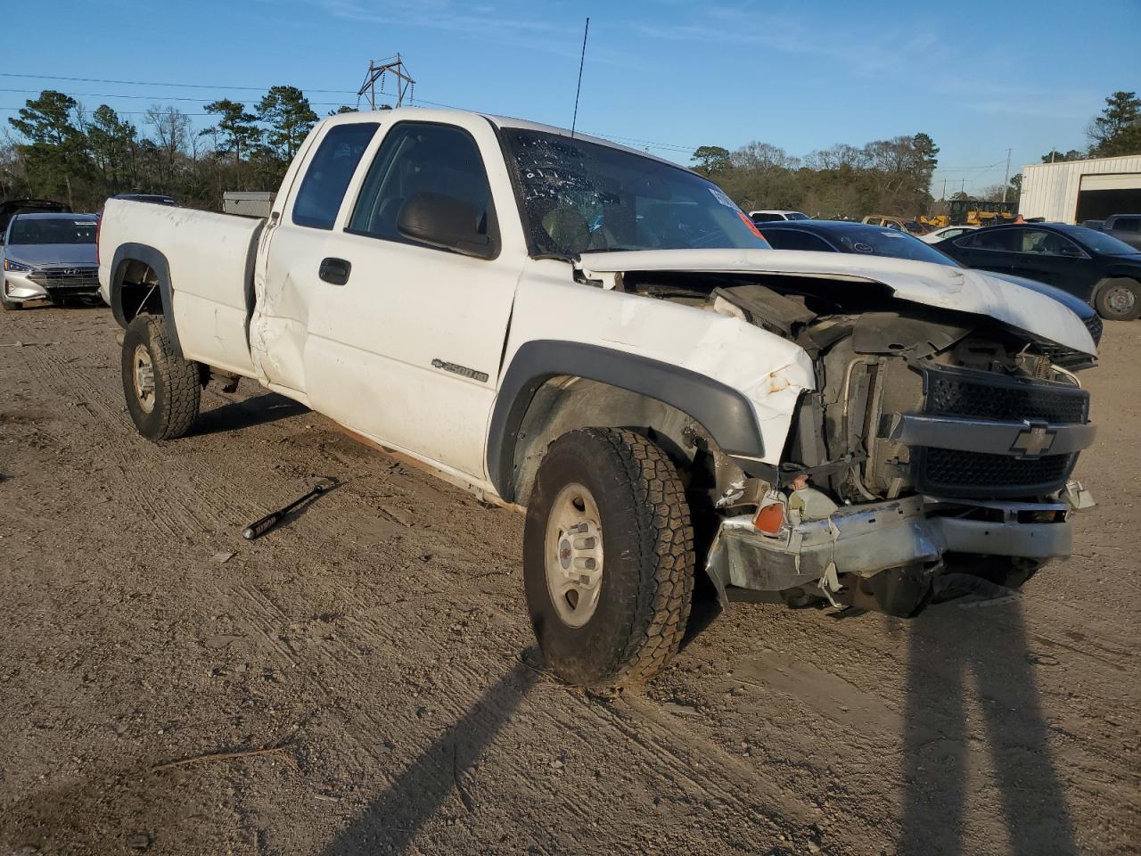 Photo 3 VIN: 1GCHC29U91E217160 - CHEVROLET SILVERADO 