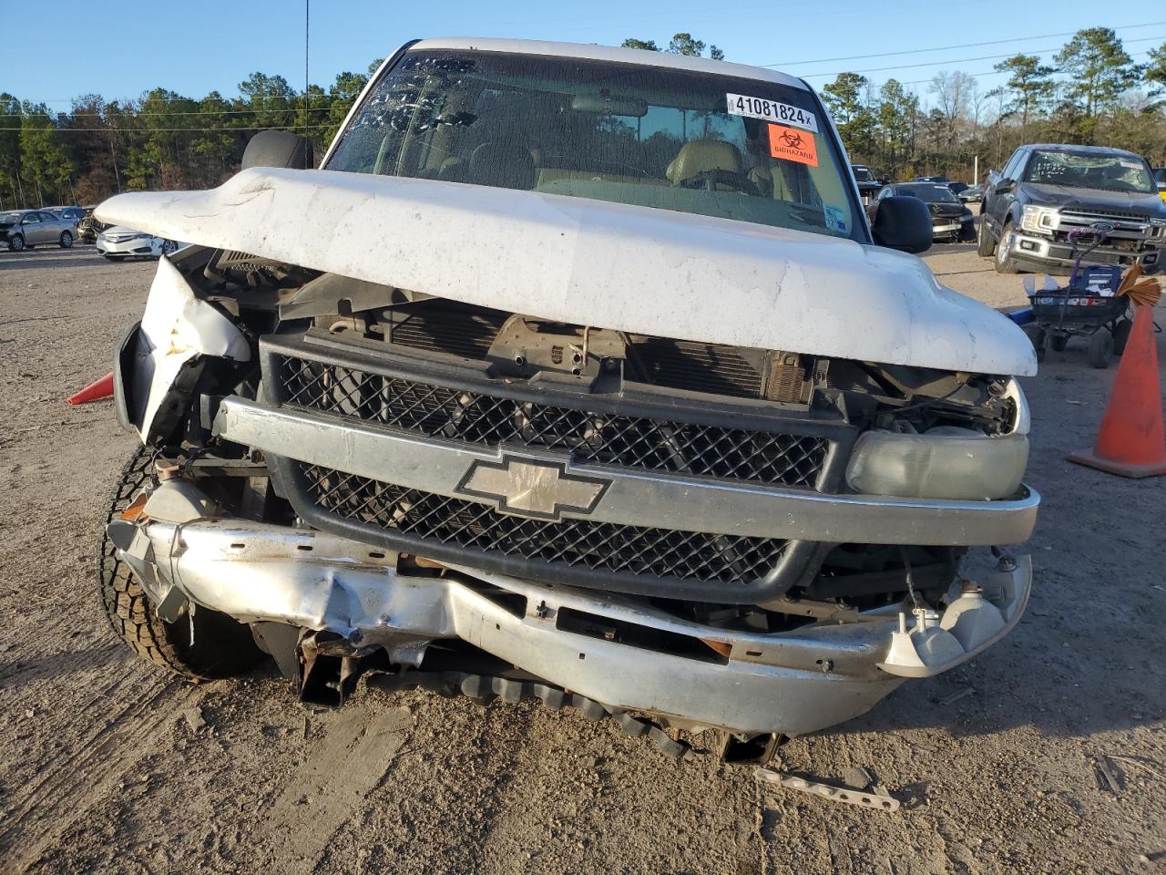 Photo 4 VIN: 1GCHC29U91E217160 - CHEVROLET SILVERADO 