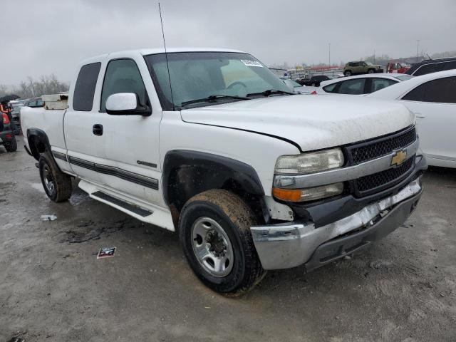 Photo 3 VIN: 1GCHC29U91E343129 - CHEVROLET SILVERADO 