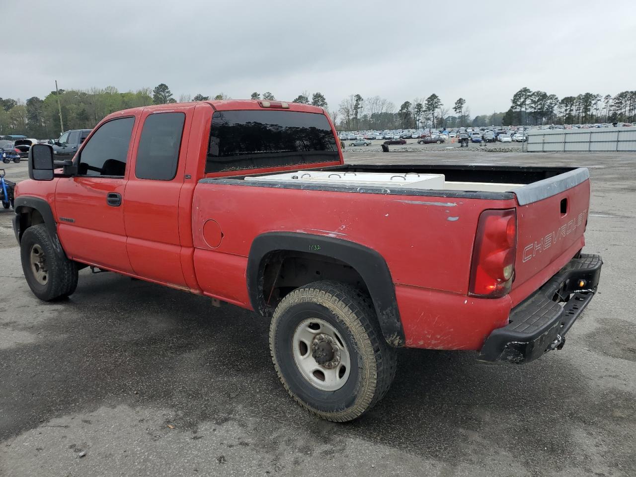 Photo 1 VIN: 1GCHC29UX1E147894 - CHEVROLET SILVERADO 