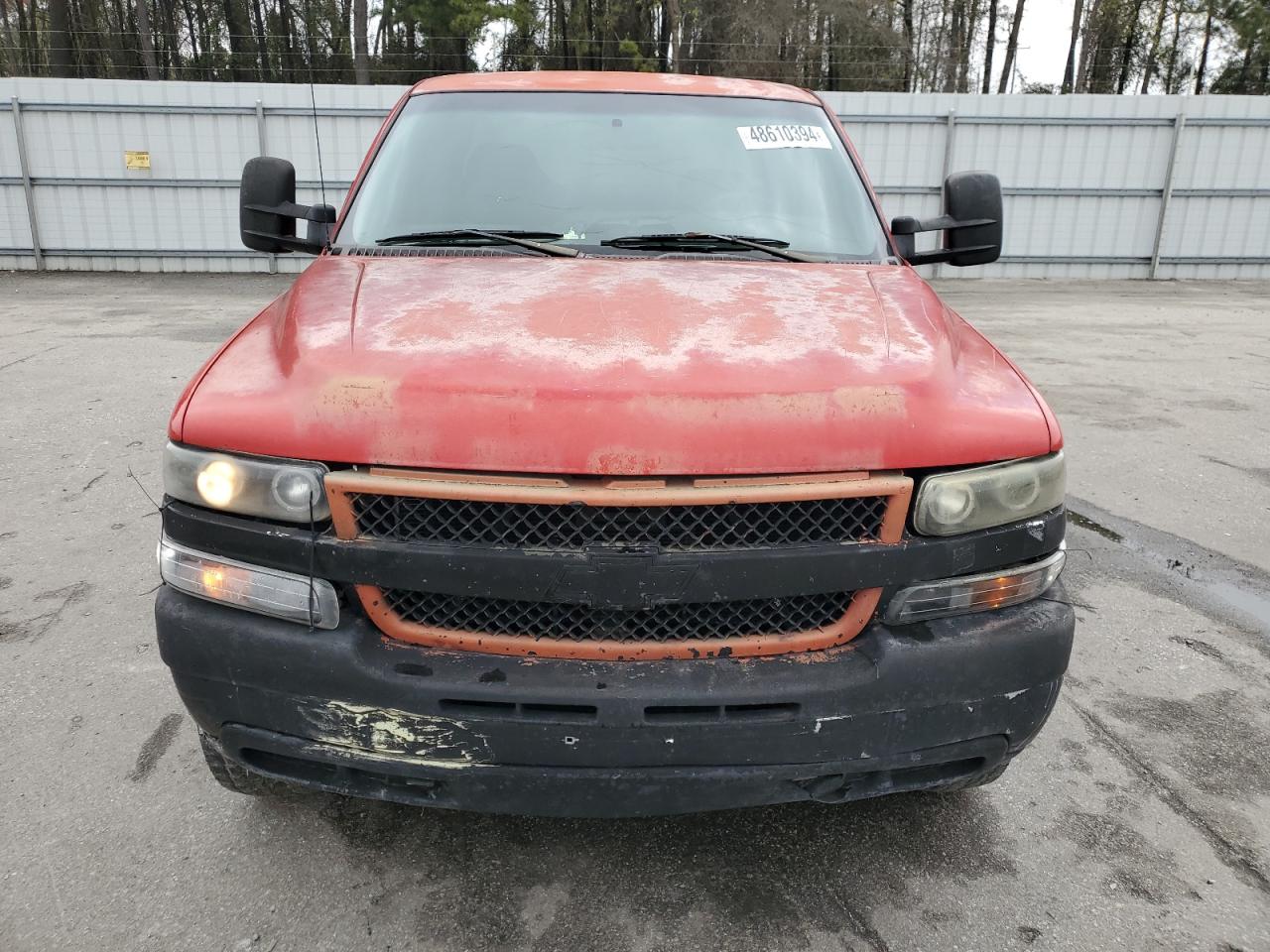 Photo 4 VIN: 1GCHC29UX1E147894 - CHEVROLET SILVERADO 