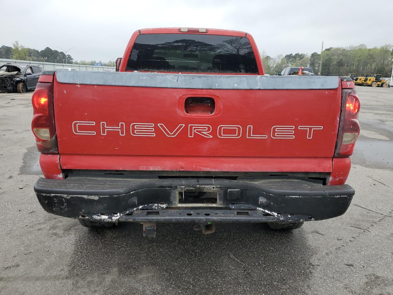 Photo 5 VIN: 1GCHC29UX1E147894 - CHEVROLET SILVERADO 