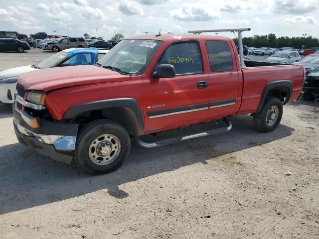 Photo 0 VIN: 1GCHC29UX4E100210 - CHEVROLET SILVERADO 