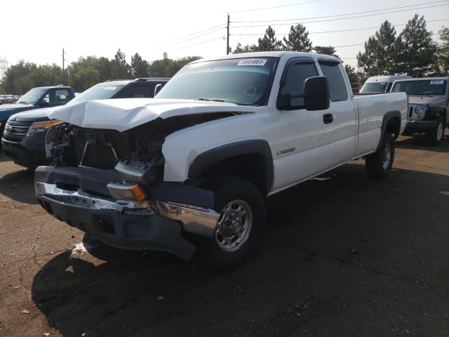 Photo 1 VIN: 1GCHC29UX4E307261 - CHEVROLET SILVERADO 