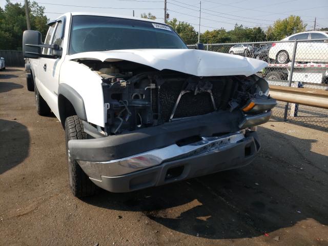 Photo 8 VIN: 1GCHC29UX4E307261 - CHEVROLET SILVERADO 