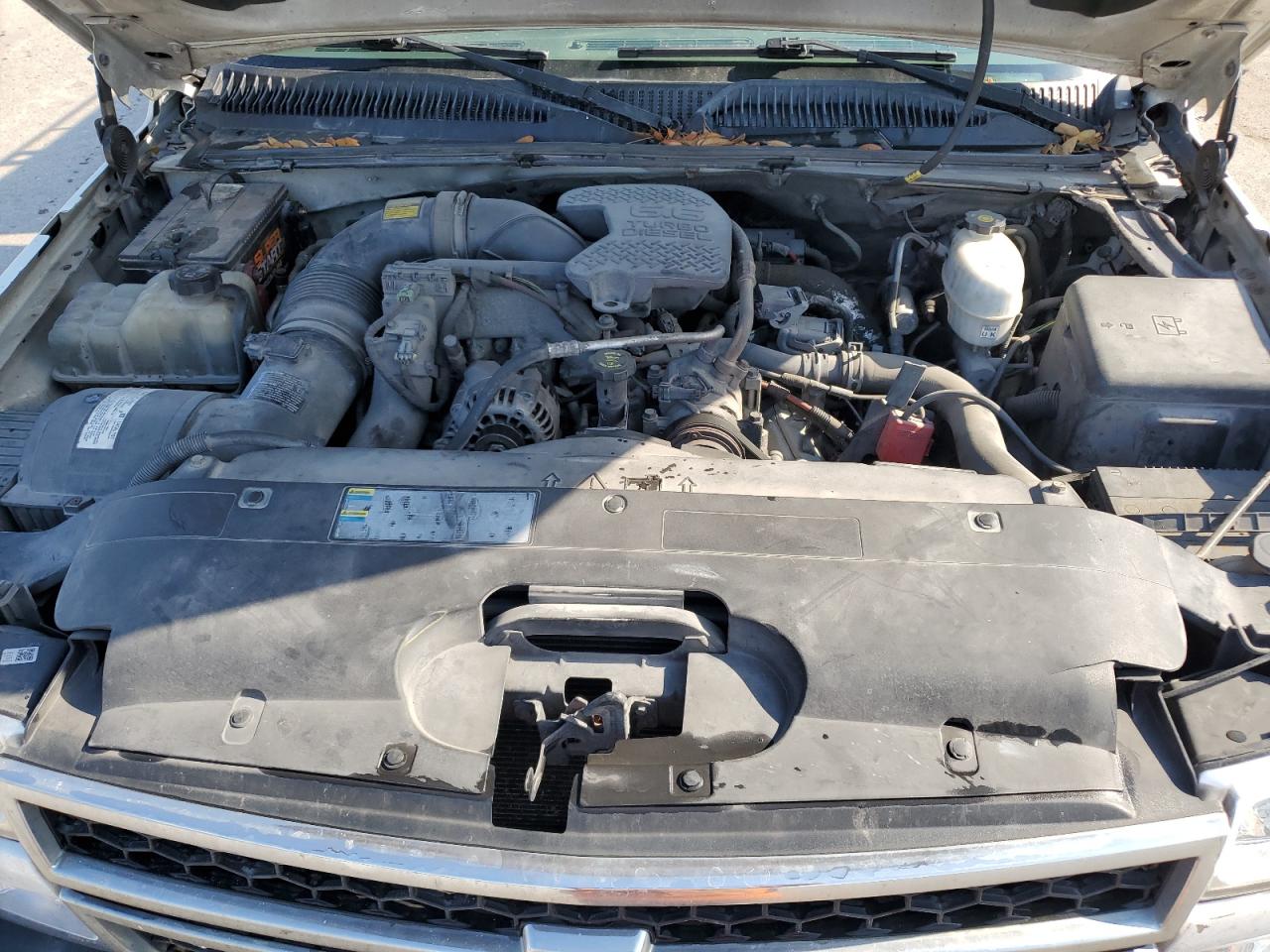 Photo 11 VIN: 1GCHC33D37F113586 - CHEVROLET SILVERADO 