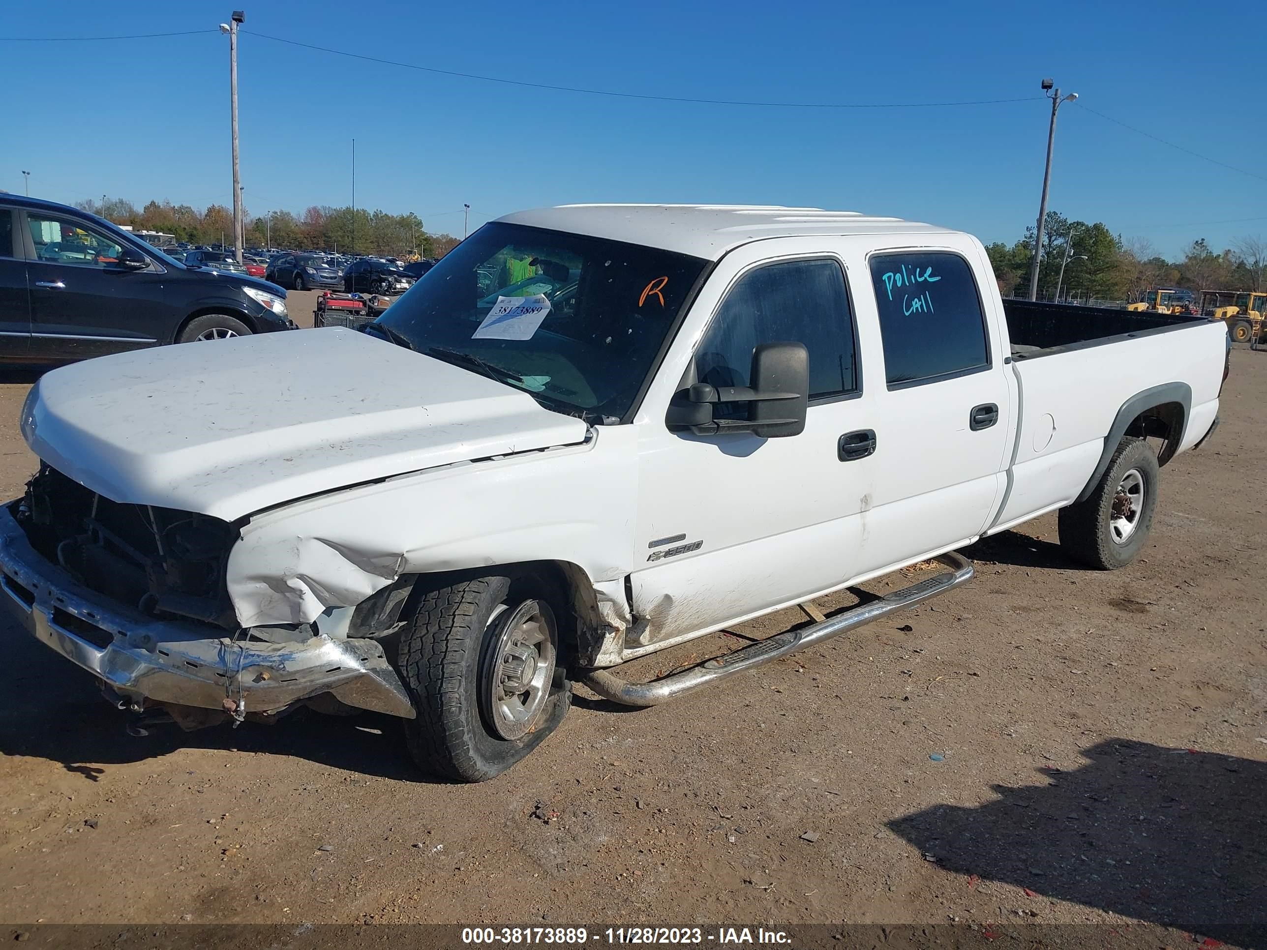 Photo 1 VIN: 1GCHC33D77F164248 - CHEVROLET SILVERADO 