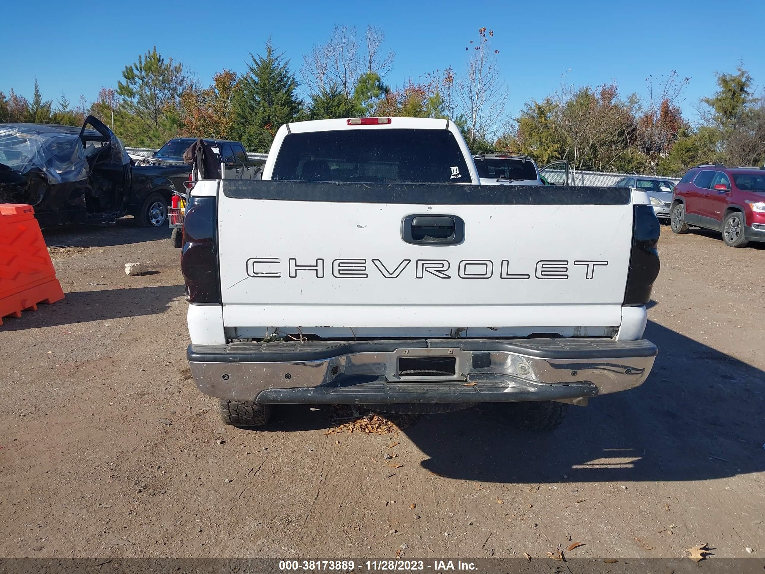 Photo 15 VIN: 1GCHC33D77F164248 - CHEVROLET SILVERADO 