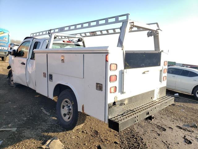 Photo 2 VIN: 1GCHC39K97E549192 - CHEVROLET SILVERADO 