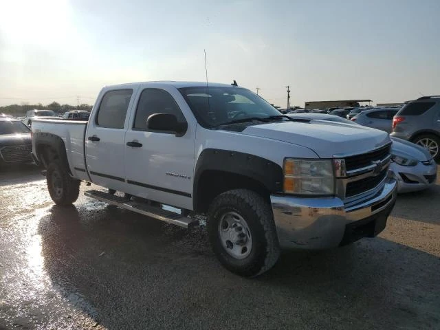 Photo 3 VIN: 1GCHC43K59F104587 - CHEVROLET SILVERADO 