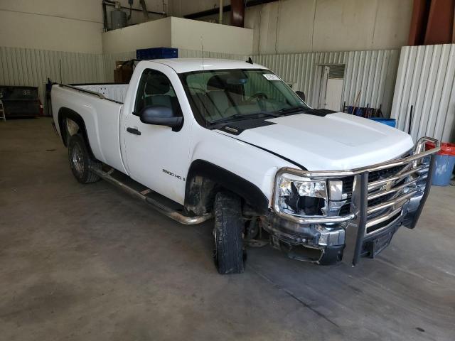 Photo 3 VIN: 1GCHC44KX9E120420 - CHEVROLET SILVERADO 