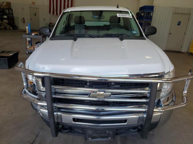 Photo 4 VIN: 1GCHC44KX9E120420 - CHEVROLET SILVERADO 