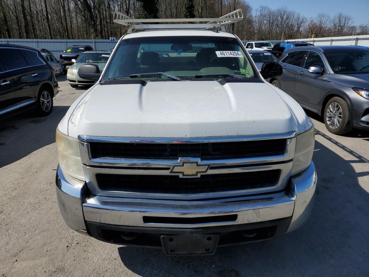 Photo 4 VIN: 1GCHC49K09E122119 - CHEVROLET SILVERADO 