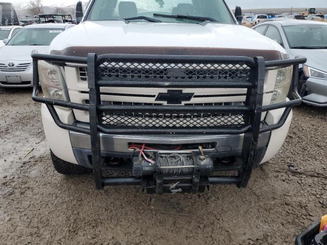 Photo 10 VIN: 1GCHC49K19E157168 - CHEVROLET SILVERADO 