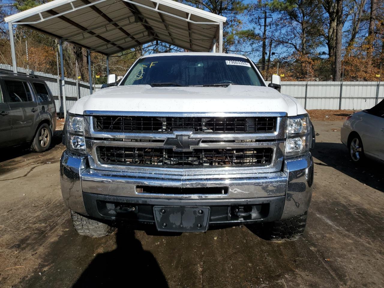 Photo 4 VIN: 1GCHC53689F150441 - CHEVROLET SILVERADO 