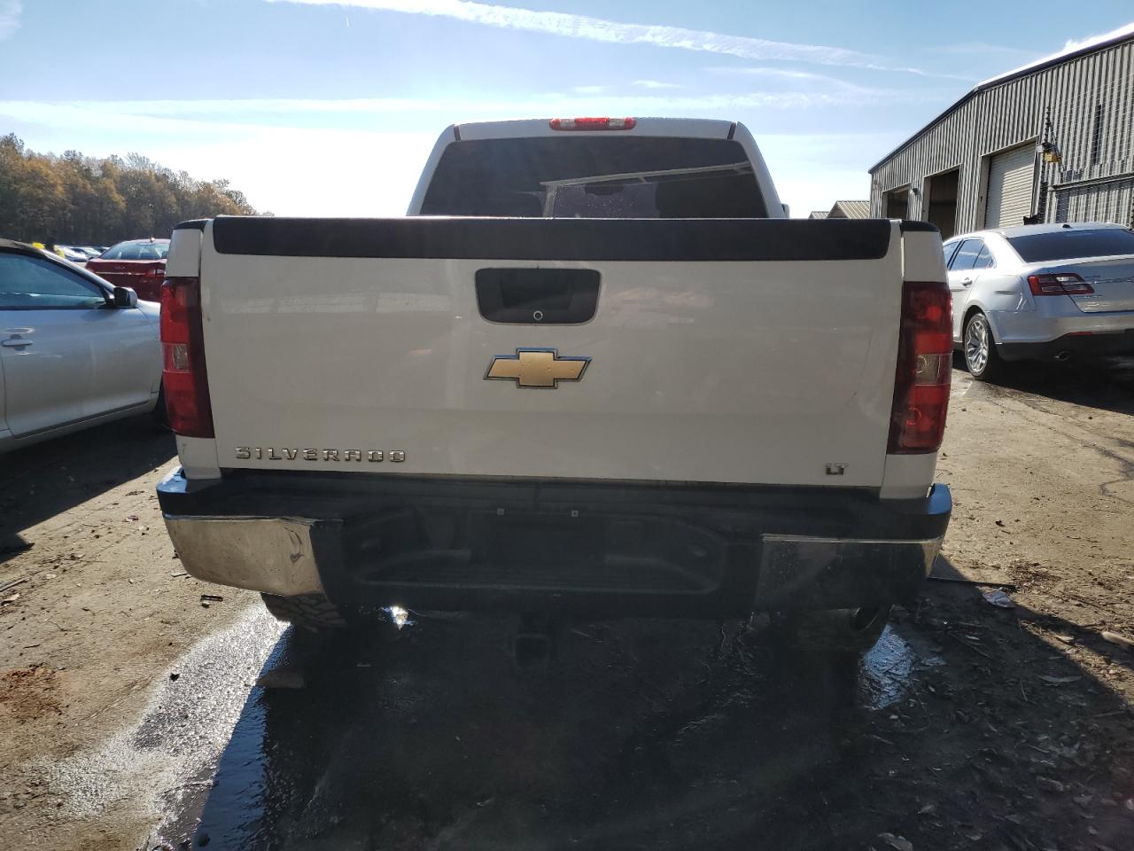 Photo 5 VIN: 1GCHC53689F150441 - CHEVROLET SILVERADO 