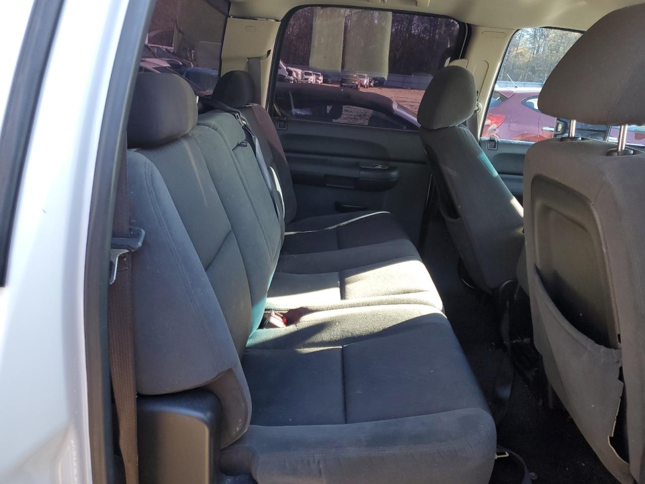 Photo 9 VIN: 1GCHC53689F150441 - CHEVROLET SILVERADO 