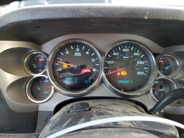 Photo 8 VIN: 1GCHC59K29E146492 - CHEVROLET SILVERADO 