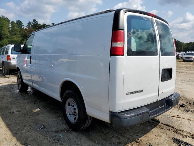 Photo 2 VIN: 1GCHG35C581194078 - CHEVROLET EXPRESS G3 