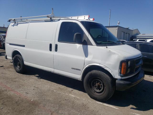 Photo 3 VIN: 1GCHG35F4Y1242180 - CHEVROLET EXPRESS 