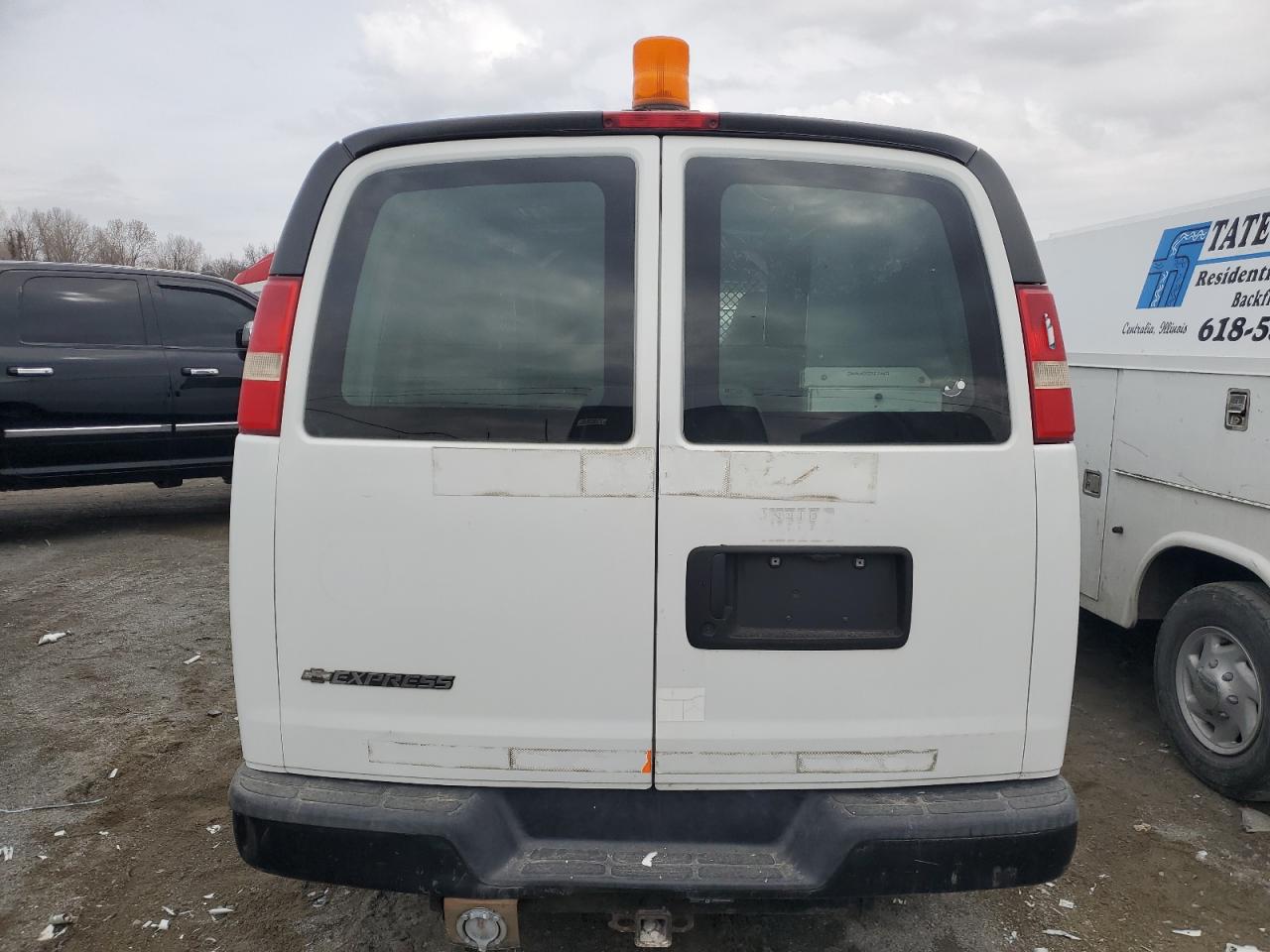 Photo 5 VIN: 1GCHG35K081145443 - CHEVROLET EXPRESS 