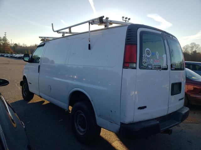 Photo 1 VIN: 1GCHG35R4W1002912 - CHEVROLET EXPRESS 