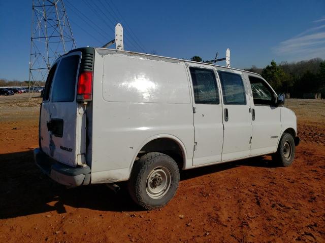 Photo 2 VIN: 1GCHG35R621160632 - CHEVROLET EXPRESS 