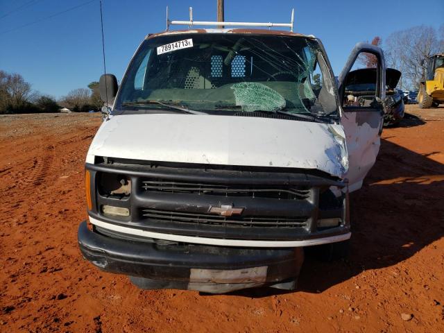 Photo 4 VIN: 1GCHG35R621160632 - CHEVROLET EXPRESS 