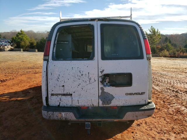 Photo 5 VIN: 1GCHG35R621160632 - CHEVROLET EXPRESS 