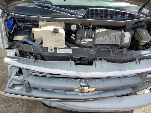 Photo 10 VIN: 1GCHG35R711239886 - CHEVROLET EXPRESS 