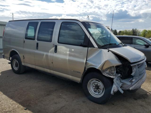 Photo 3 VIN: 1GCHG35R711239886 - CHEVROLET EXPRESS 