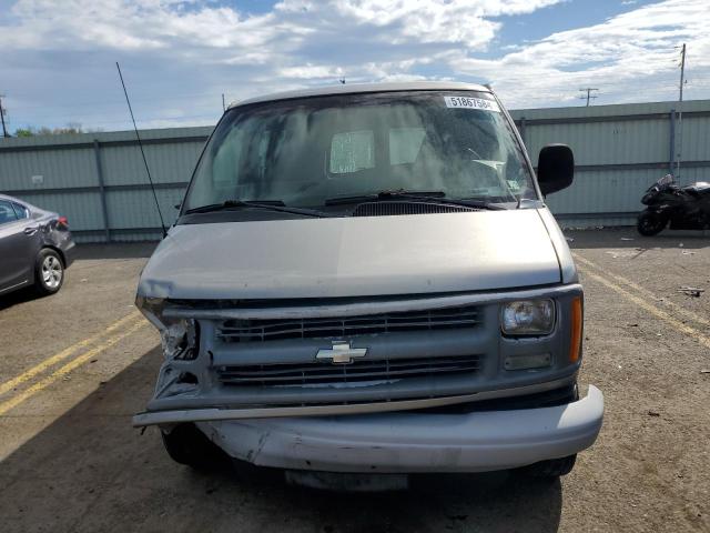 Photo 4 VIN: 1GCHG35R711239886 - CHEVROLET EXPRESS 